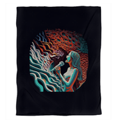 Bluesy Bedtime Duvet Cover